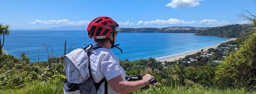 Cover for 5 Bays Ride