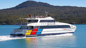 Thumbnail for Hauraki Gulf by Ferry