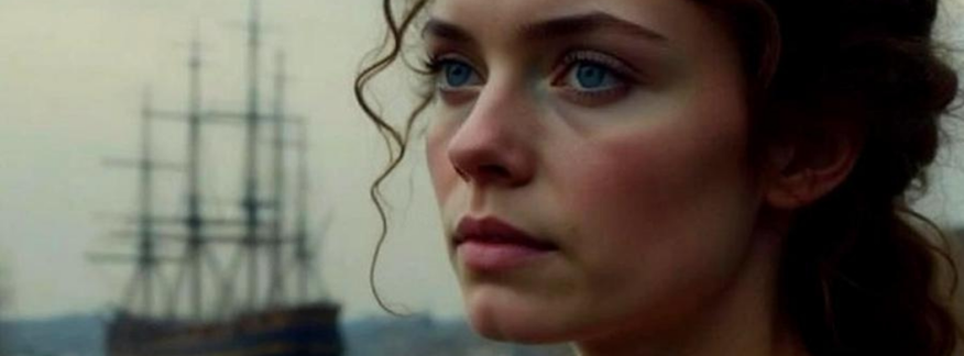 Cover for Sydney - A Convict's Life