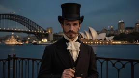Thumbnail for Sydney - Ghost Tour On The Rocks