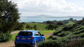 Thumbnail for Driving Waiheke